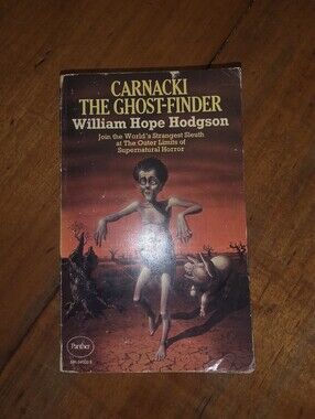William Hope HODGSON / CARNACKI THE GHOST-FINDER 1973 Granada VG